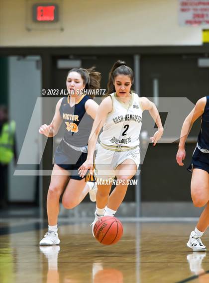 Thumbnail 2 in Victor @ Rush-Henrietta photogallery.