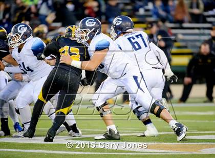Thumbnail 2 in Del Oro vs Camarillo (CIF State Division 2-AA Final) photogallery.