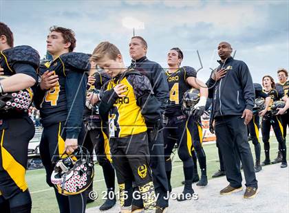 Thumbnail 1 in Del Oro vs Camarillo (CIF State Division 2-AA Final) photogallery.