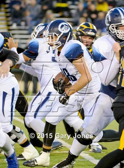 Thumbnail 3 in Del Oro vs Camarillo (CIF State Division 2-AA Final) photogallery.