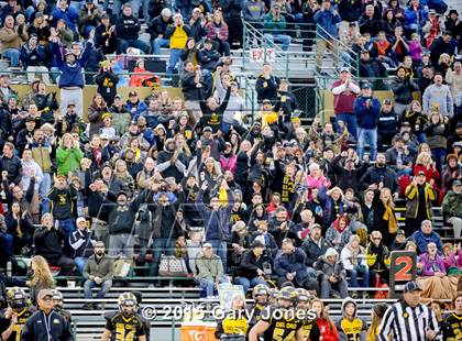 Thumbnail 2 in Del Oro vs Camarillo (CIF State Division 2-AA Final) photogallery.