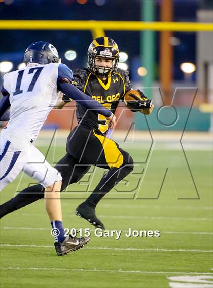 Thumbnail 1 in Del Oro vs Camarillo (CIF State Division 2-AA Final) photogallery.
