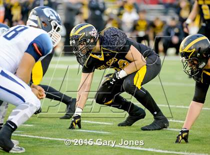 Thumbnail 3 in Del Oro vs Camarillo (CIF State Division 2-AA Final) photogallery.