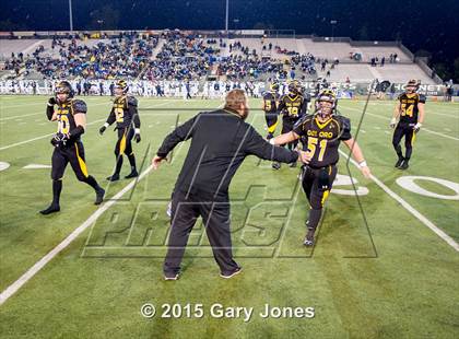 Thumbnail 3 in Del Oro vs Camarillo (CIF State Division 2-AA Final) photogallery.