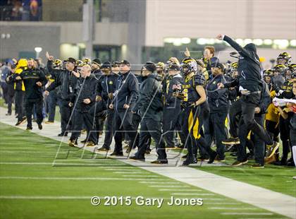 Thumbnail 1 in Del Oro vs Camarillo (CIF State Division 2-AA Final) photogallery.