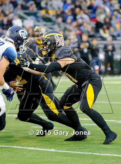 Thumbnail 1 in Del Oro vs Camarillo (CIF State Division 2-AA Final) photogallery.