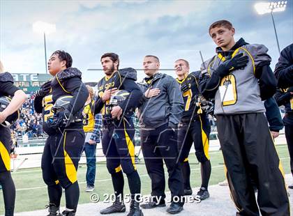 Thumbnail 2 in Del Oro vs Camarillo (CIF State Division 2-AA Final) photogallery.
