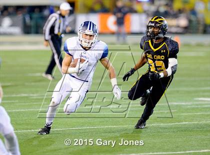 Thumbnail 3 in Del Oro vs Camarillo (CIF State Division 2-AA Final) photogallery.