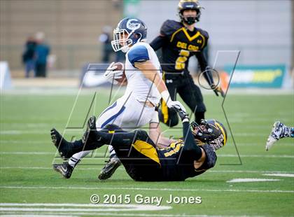 Thumbnail 1 in Del Oro vs Camarillo (CIF State Division 2-AA Final) photogallery.