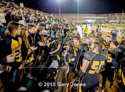 Thumbnail 3 in Del Oro vs Camarillo (CIF State Division 2-AA Final) photogallery.