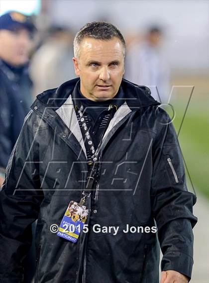 Thumbnail 2 in Del Oro vs Camarillo (CIF State Division 2-AA Final) photogallery.