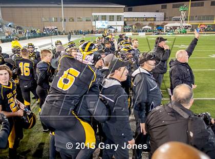 Thumbnail 2 in Del Oro vs Camarillo (CIF State Division 2-AA Final) photogallery.