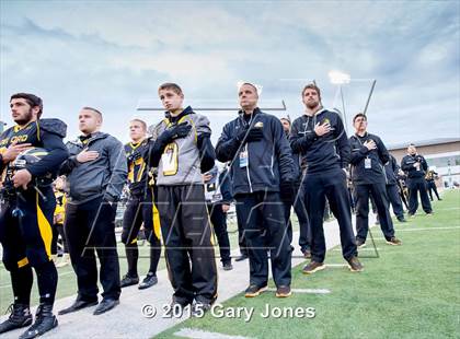 Thumbnail 3 in Del Oro vs Camarillo (CIF State Division 2-AA Final) photogallery.