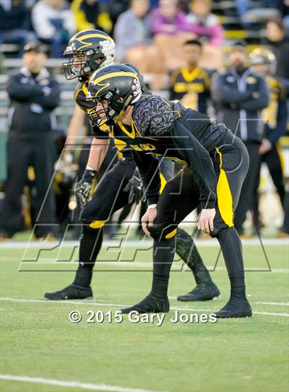 Thumbnail 2 in Del Oro vs Camarillo (CIF State Division 2-AA Final) photogallery.