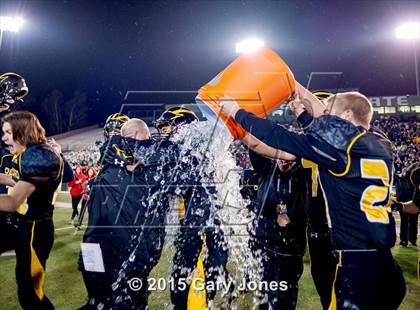 Thumbnail 2 in Del Oro vs Camarillo (CIF State Division 2-AA Final) photogallery.