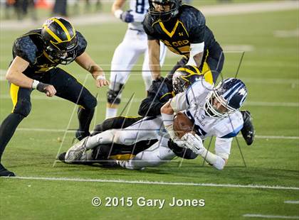 Thumbnail 3 in Del Oro vs Camarillo (CIF State Division 2-AA Final) photogallery.