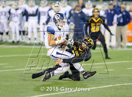 Thumbnail 3 in Del Oro vs Camarillo (CIF State Division 2-AA Final) photogallery.