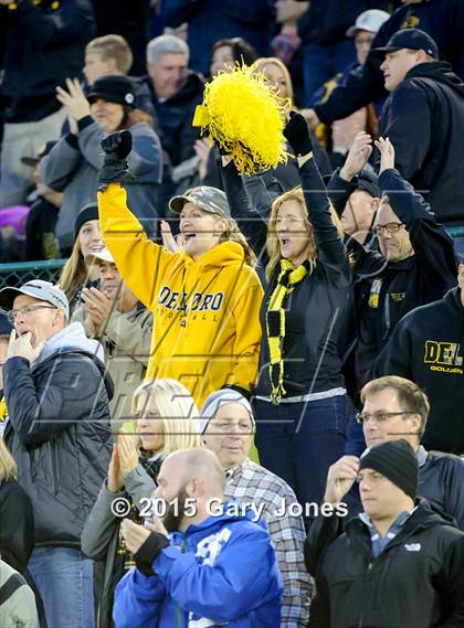 Thumbnail 3 in Del Oro vs Camarillo (CIF State Division 2-AA Final) photogallery.