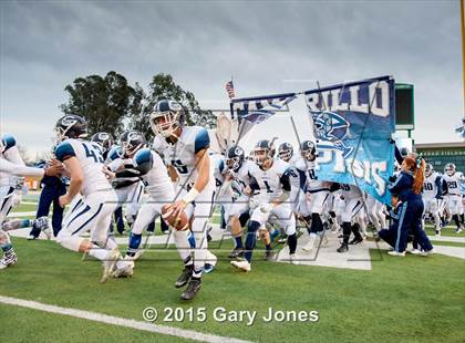 Thumbnail 1 in Del Oro vs Camarillo (CIF State Division 2-AA Final) photogallery.
