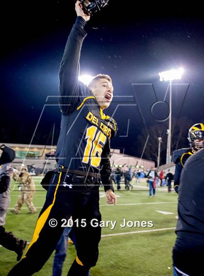 Thumbnail 3 in Del Oro vs Camarillo (CIF State Division 2-AA Final) photogallery.