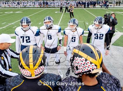Thumbnail 1 in Del Oro vs Camarillo (CIF State Division 2-AA Final) photogallery.