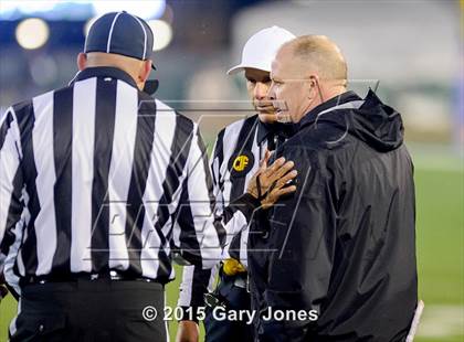 Thumbnail 3 in Del Oro vs Camarillo (CIF State Division 2-AA Final) photogallery.