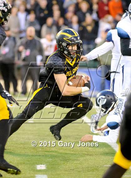 Thumbnail 2 in Del Oro vs Camarillo (CIF State Division 2-AA Final) photogallery.