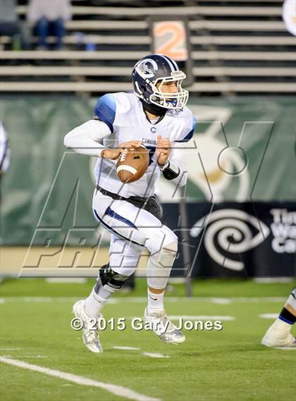 Thumbnail 1 in Del Oro vs Camarillo (CIF State Division 2-AA Final) photogallery.