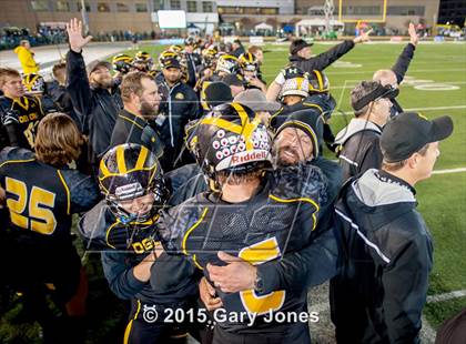 Thumbnail 3 in Del Oro vs Camarillo (CIF State Division 2-AA Final) photogallery.