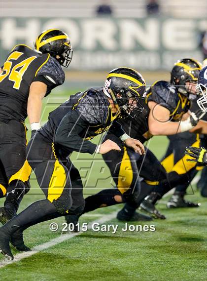 Thumbnail 1 in Del Oro vs Camarillo (CIF State Division 2-AA Final) photogallery.