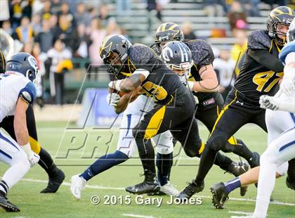 Thumbnail 2 in Del Oro vs Camarillo (CIF State Division 2-AA Final) photogallery.