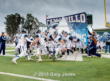 Thumbnail 3 in Del Oro vs Camarillo (CIF State Division 2-AA Final) photogallery.