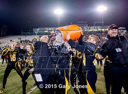 Thumbnail 1 in Del Oro vs Camarillo (CIF State Division 2-AA Final) photogallery.