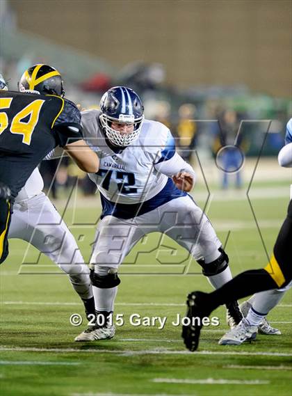 Thumbnail 1 in Del Oro vs Camarillo (CIF State Division 2-AA Final) photogallery.