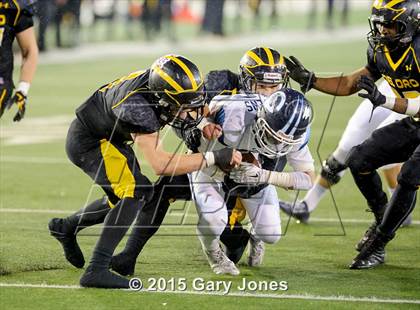 Thumbnail 2 in Del Oro vs Camarillo (CIF State Division 2-AA Final) photogallery.