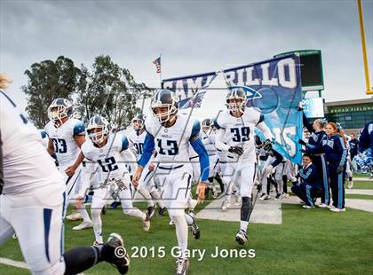 Thumbnail 3 in Del Oro vs Camarillo (CIF State Division 2-AA Final) photogallery.