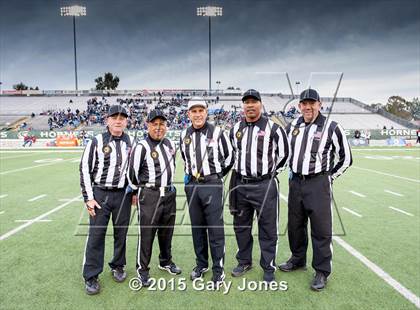 Thumbnail 1 in Del Oro vs Camarillo (CIF State Division 2-AA Final) photogallery.
