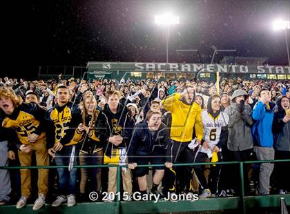 Thumbnail 1 in Del Oro vs Camarillo (CIF State Division 2-AA Final) photogallery.