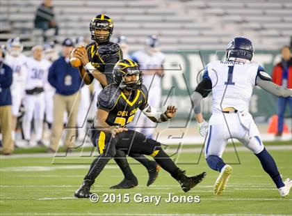 Thumbnail 3 in Del Oro vs Camarillo (CIF State Division 2-AA Final) photogallery.