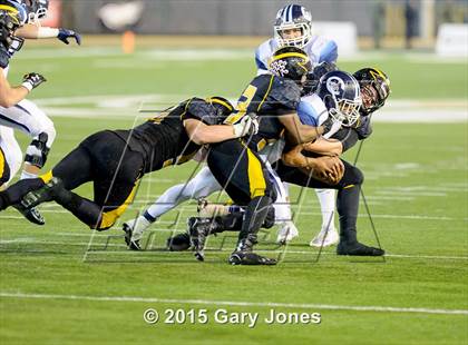 Thumbnail 3 in Del Oro vs Camarillo (CIF State Division 2-AA Final) photogallery.