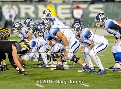 Thumbnail 1 in Del Oro vs Camarillo (CIF State Division 2-AA Final) photogallery.