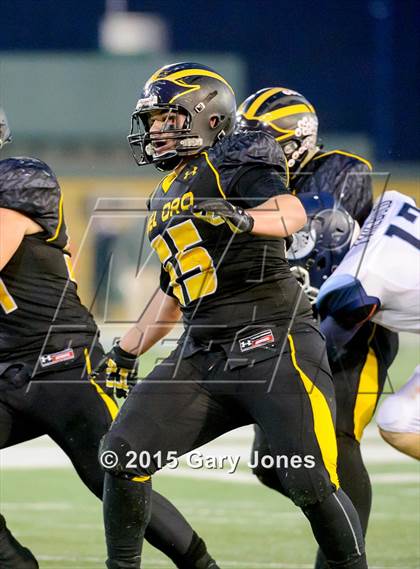 Thumbnail 1 in Del Oro vs Camarillo (CIF State Division 2-AA Final) photogallery.