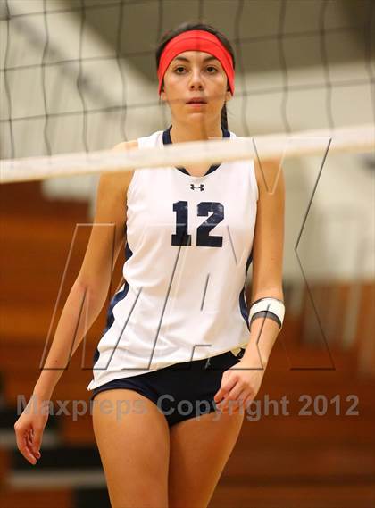 Thumbnail 1 in Pomona Catholic vs. Alverno (CIF SS D5AA Final) photogallery.