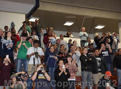 Thumbnail 2 in Pomona Catholic vs. Alverno (CIF SS D5AA Final) photogallery.