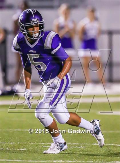 Thumbnail 2 in College Station vs. Angleton  (Region 3 5A D2 Regional) photogallery.