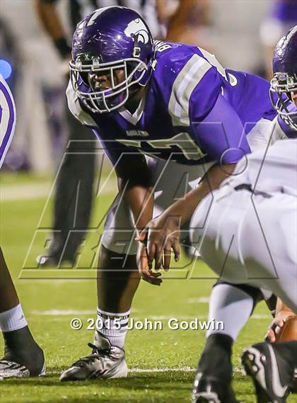 Thumbnail 2 in College Station vs. Angleton  (Region 3 5A D2 Regional) photogallery.