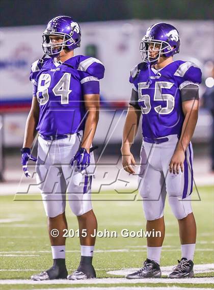 Thumbnail 2 in College Station vs. Angleton  (Region 3 5A D2 Regional) photogallery.