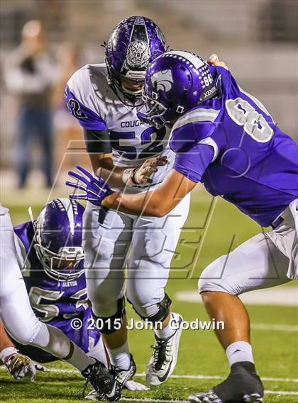 Thumbnail 1 in College Station vs. Angleton  (Region 3 5A D2 Regional) photogallery.