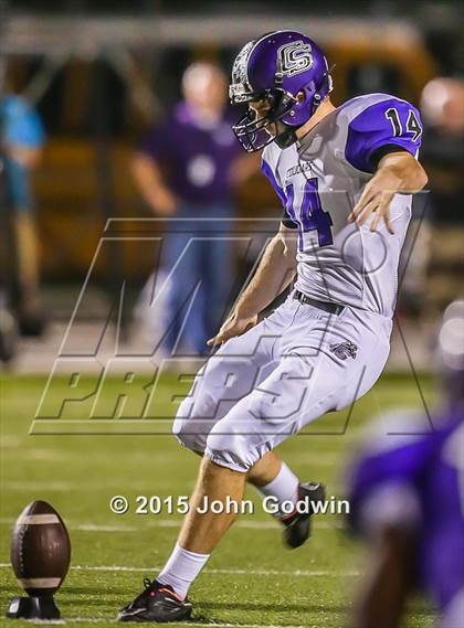 Thumbnail 2 in College Station vs. Angleton  (Region 3 5A D2 Regional) photogallery.
