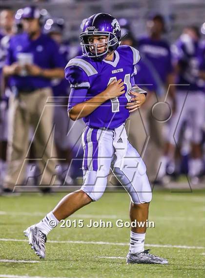 Thumbnail 2 in College Station vs. Angleton  (Region 3 5A D2 Regional) photogallery.